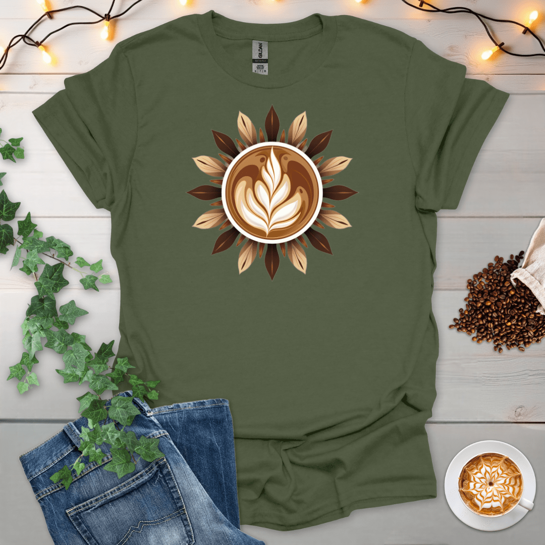 Coffee Dreams T-Shirt