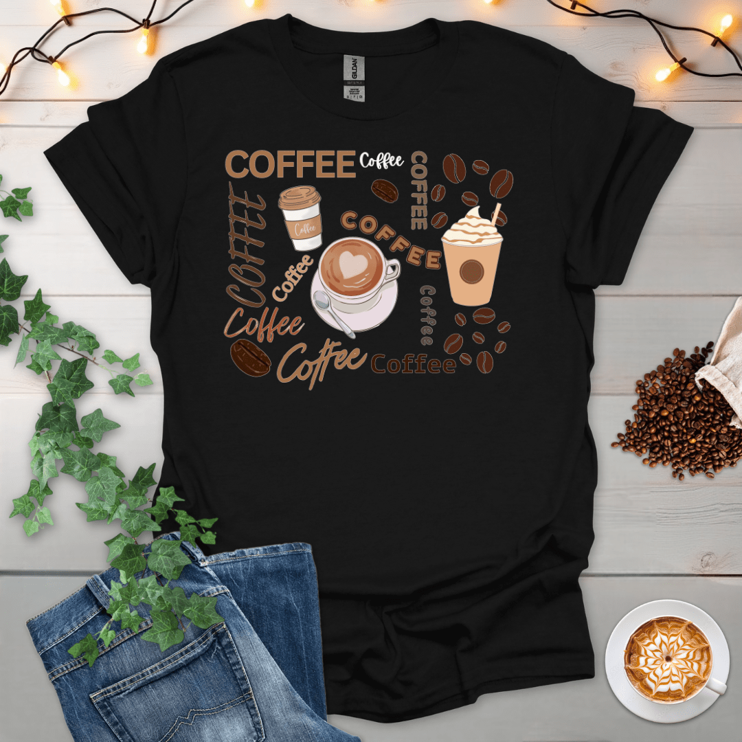 Coffee Mix T-Shirt