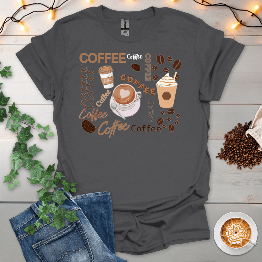 Coffee Mix T-Shirt