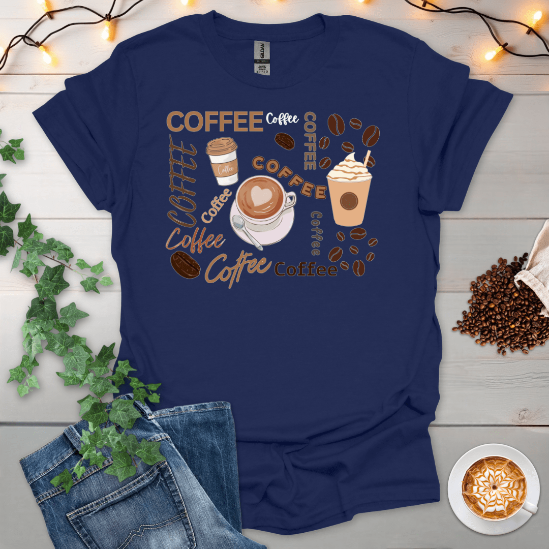 Coffee Mix T-Shirt
