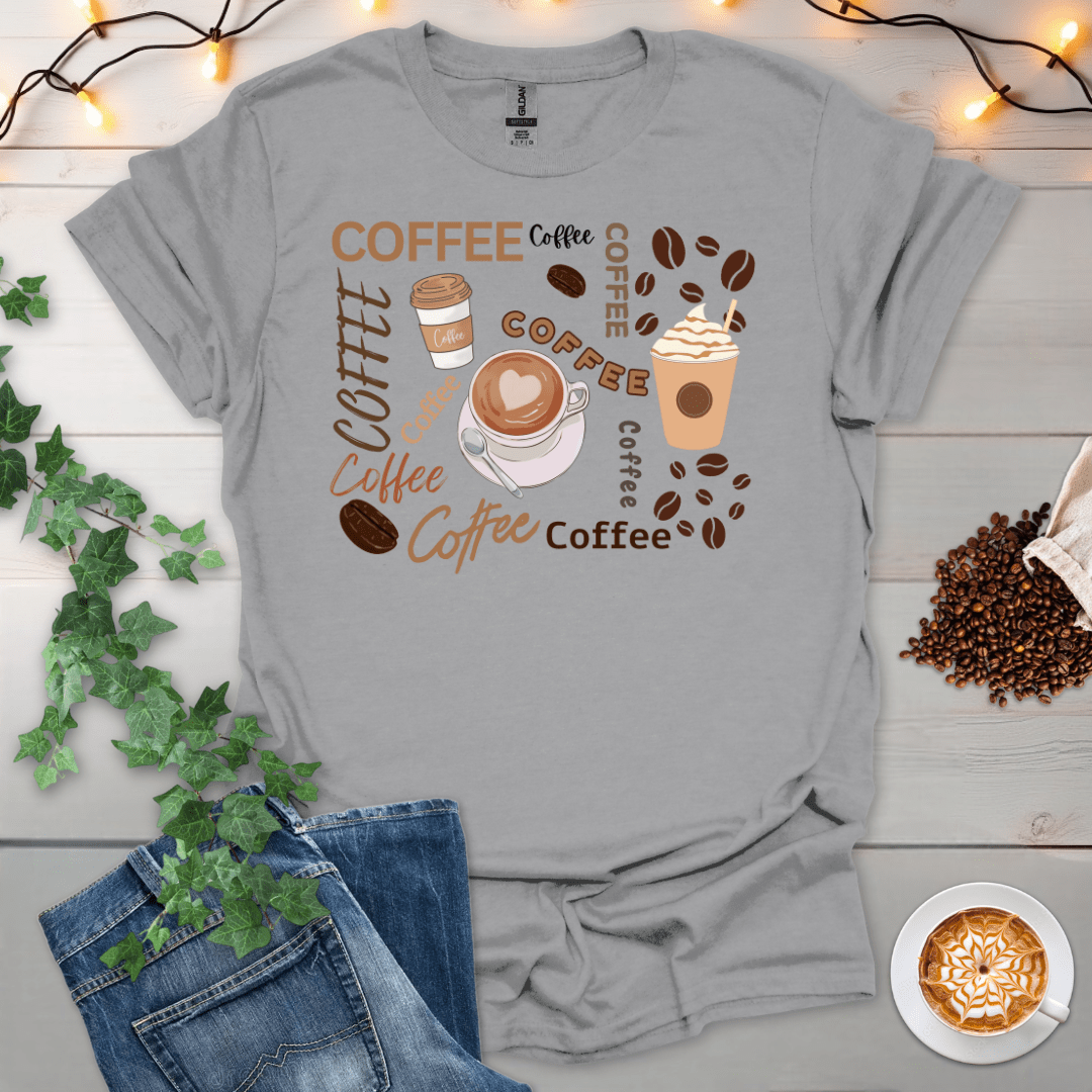Coffee Mix T-Shirt