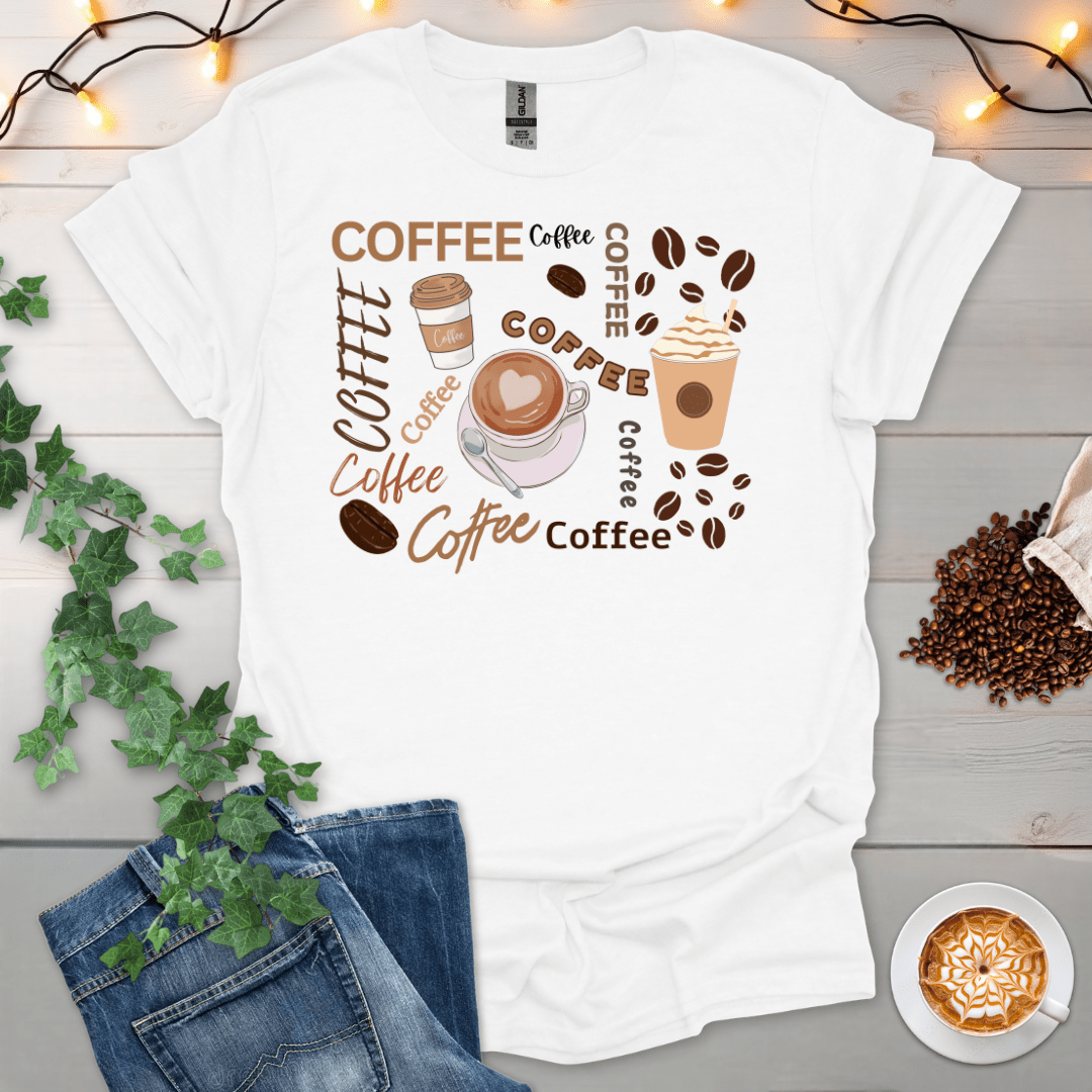 Coffee Mix T-Shirt