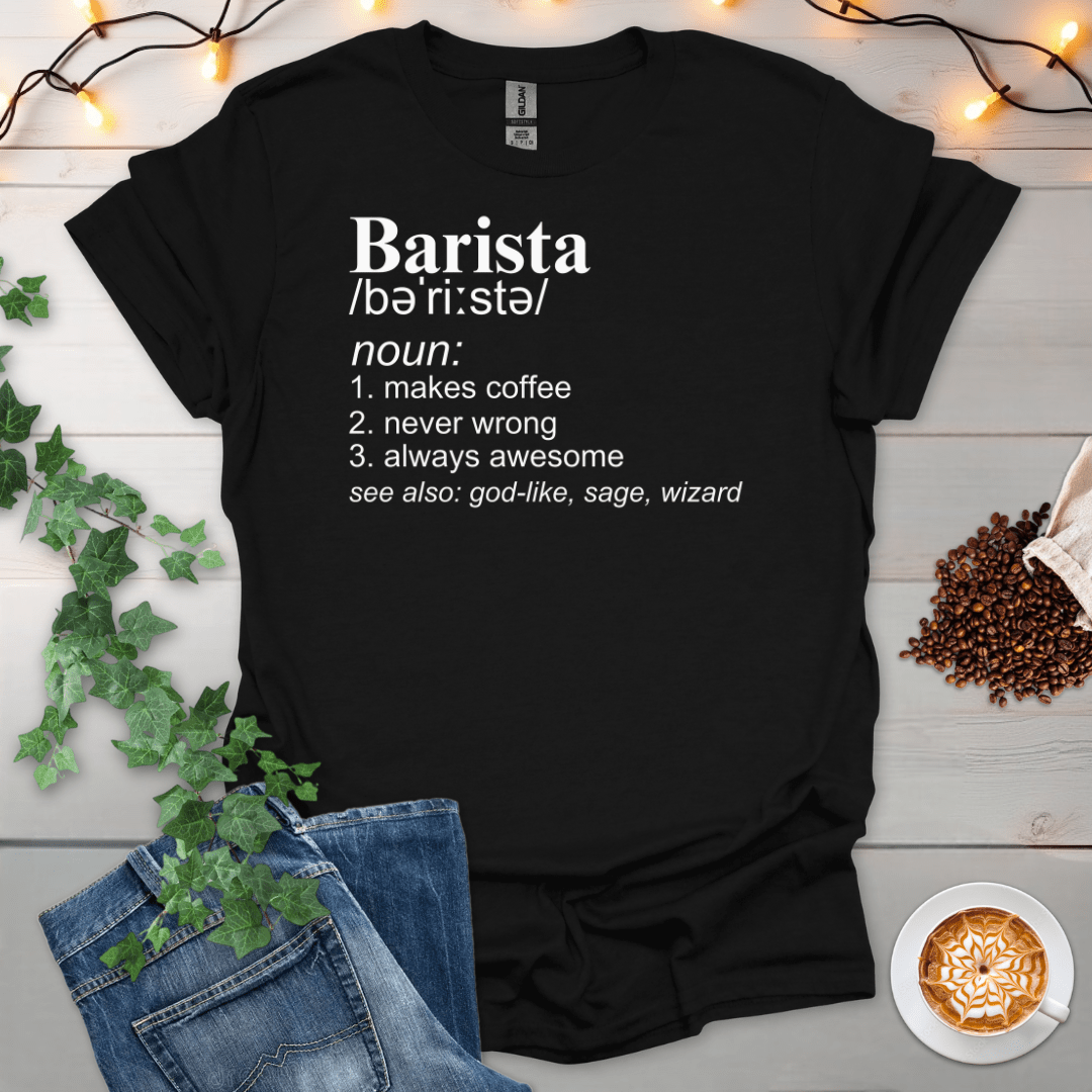 Barista T-Shirt