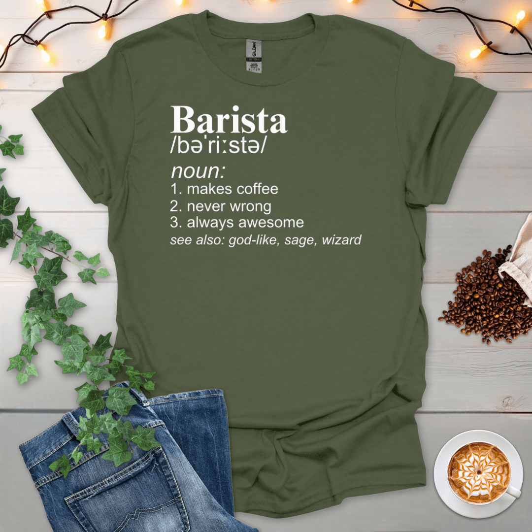 Barista T-Shirt