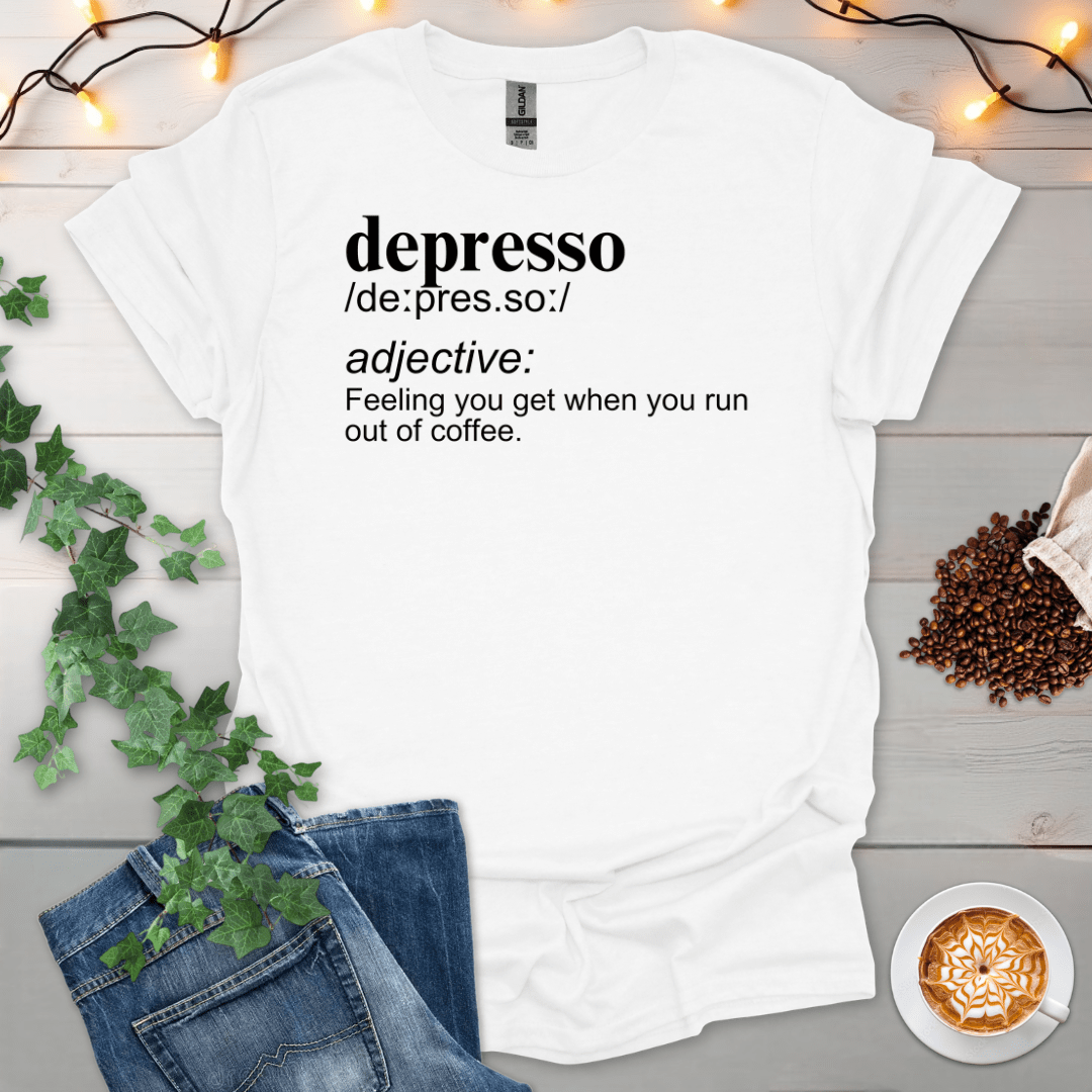 Depresso T-Shirt