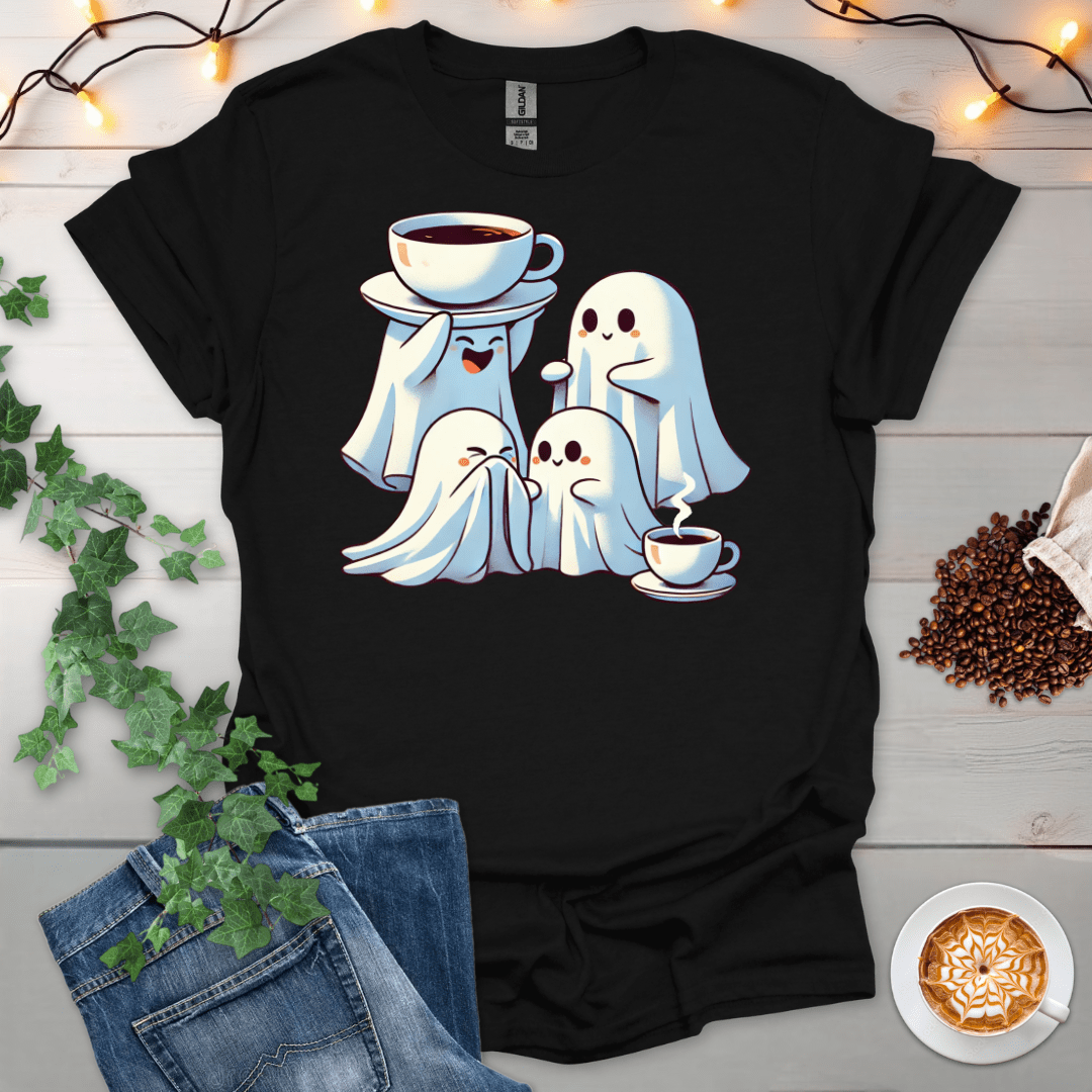 Spooky Cup T-Shirt