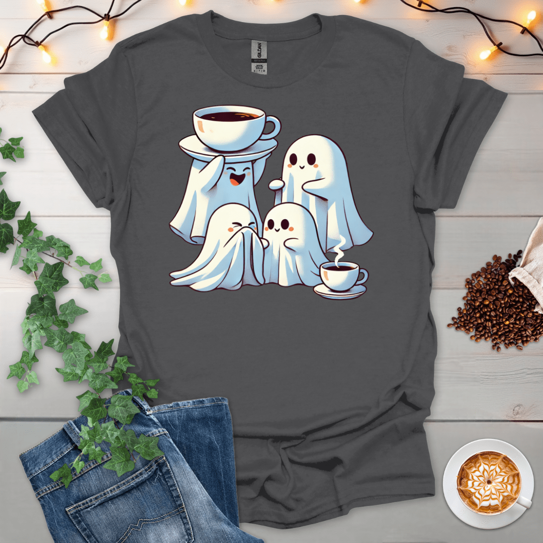 Spooky Cup T-Shirt