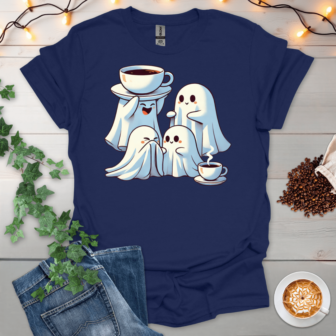 Spooky Cup T-Shirt