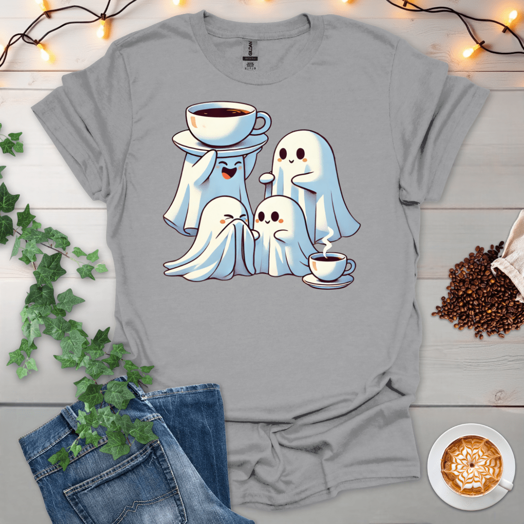 Spooky Cup T-Shirt