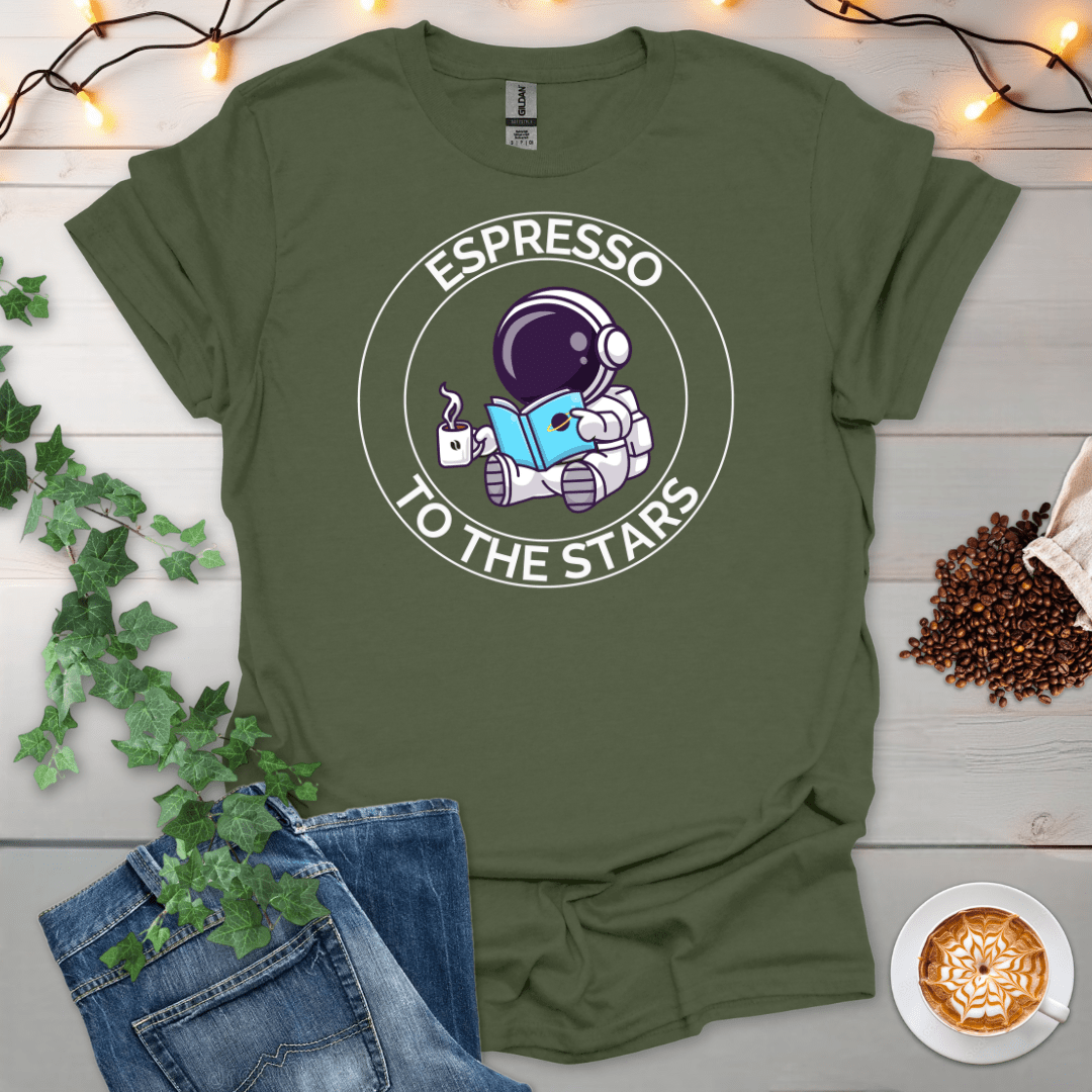 Espresso To The Stars T-Shirt