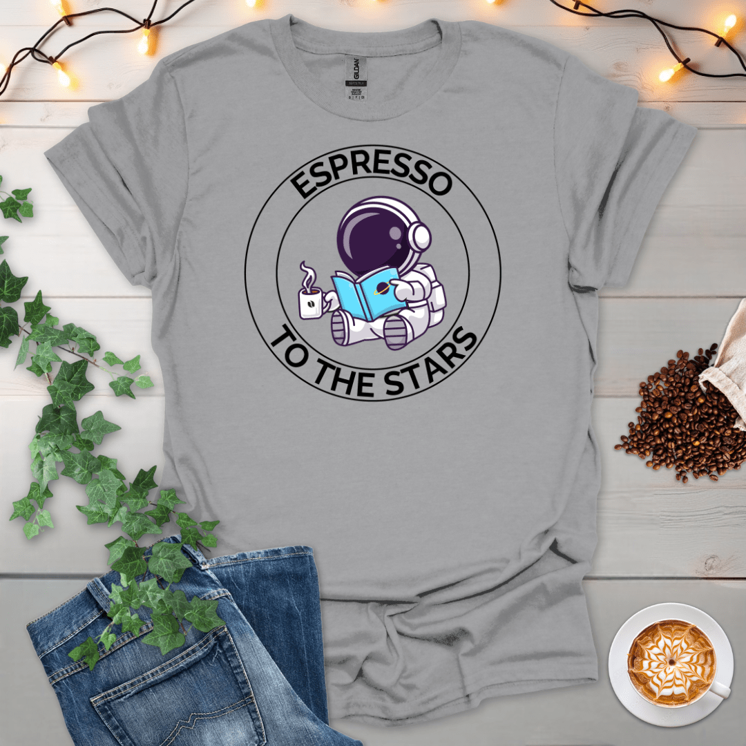 Espresso To The Stars T-Shirt