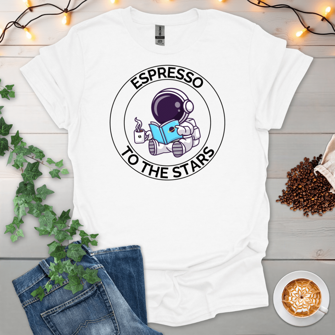 Espresso To The Stars T-Shirt