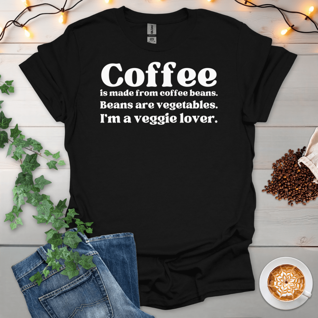 I'm A Veggie Lover T-Shirt