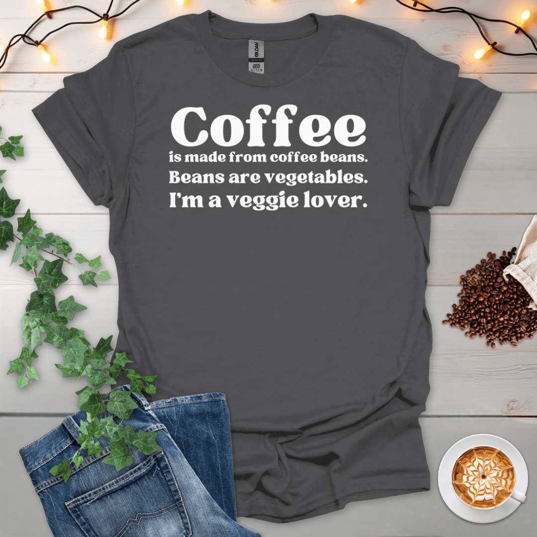 I'm A Veggie Lover T-Shirt