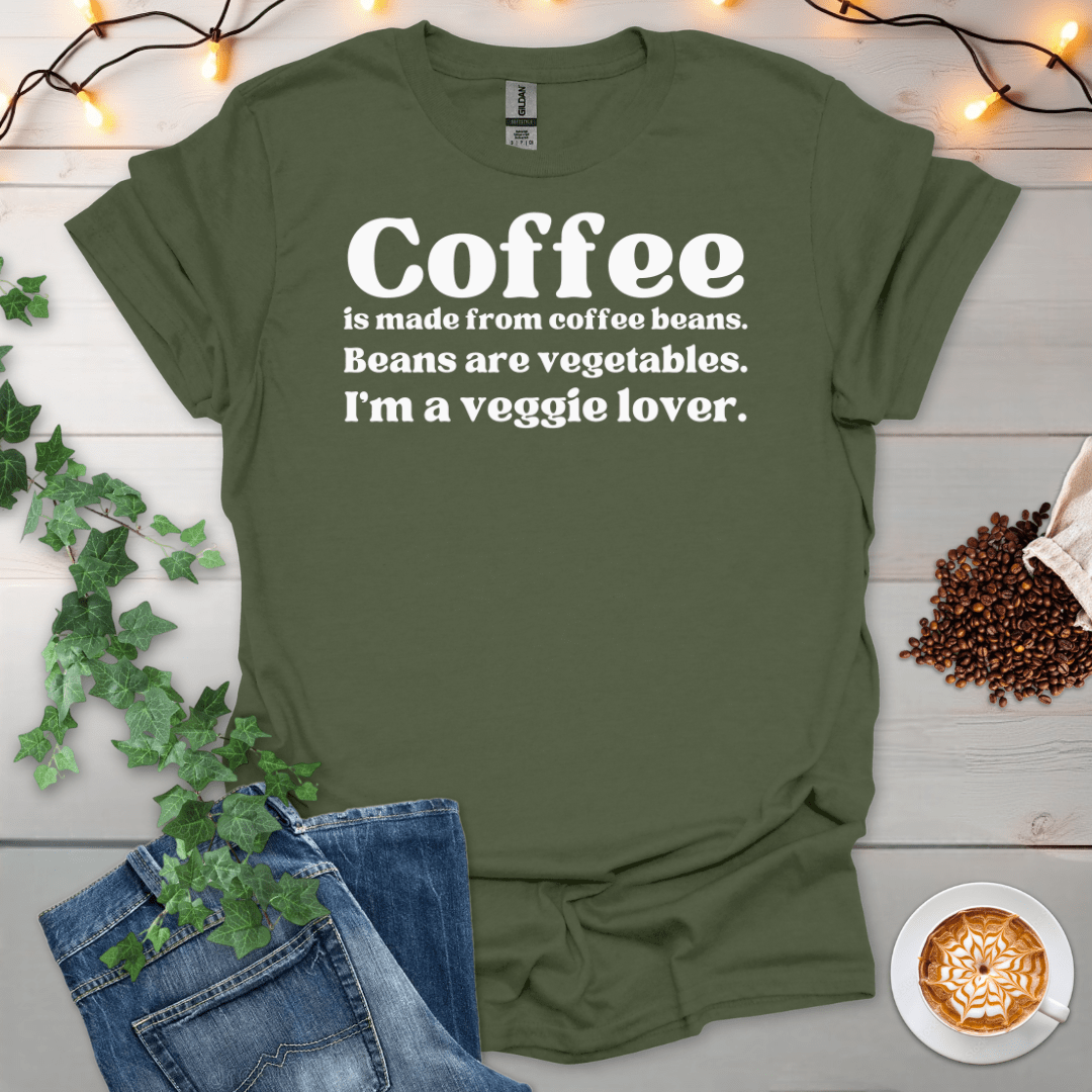 I'm A Veggie Lover T-Shirt