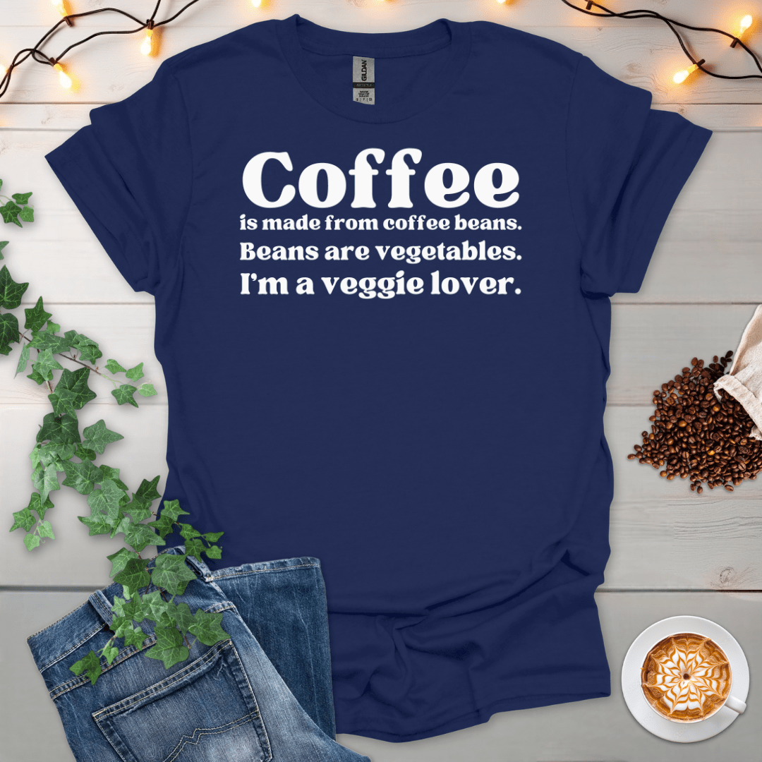 I'm A Veggie Lover T-Shirt