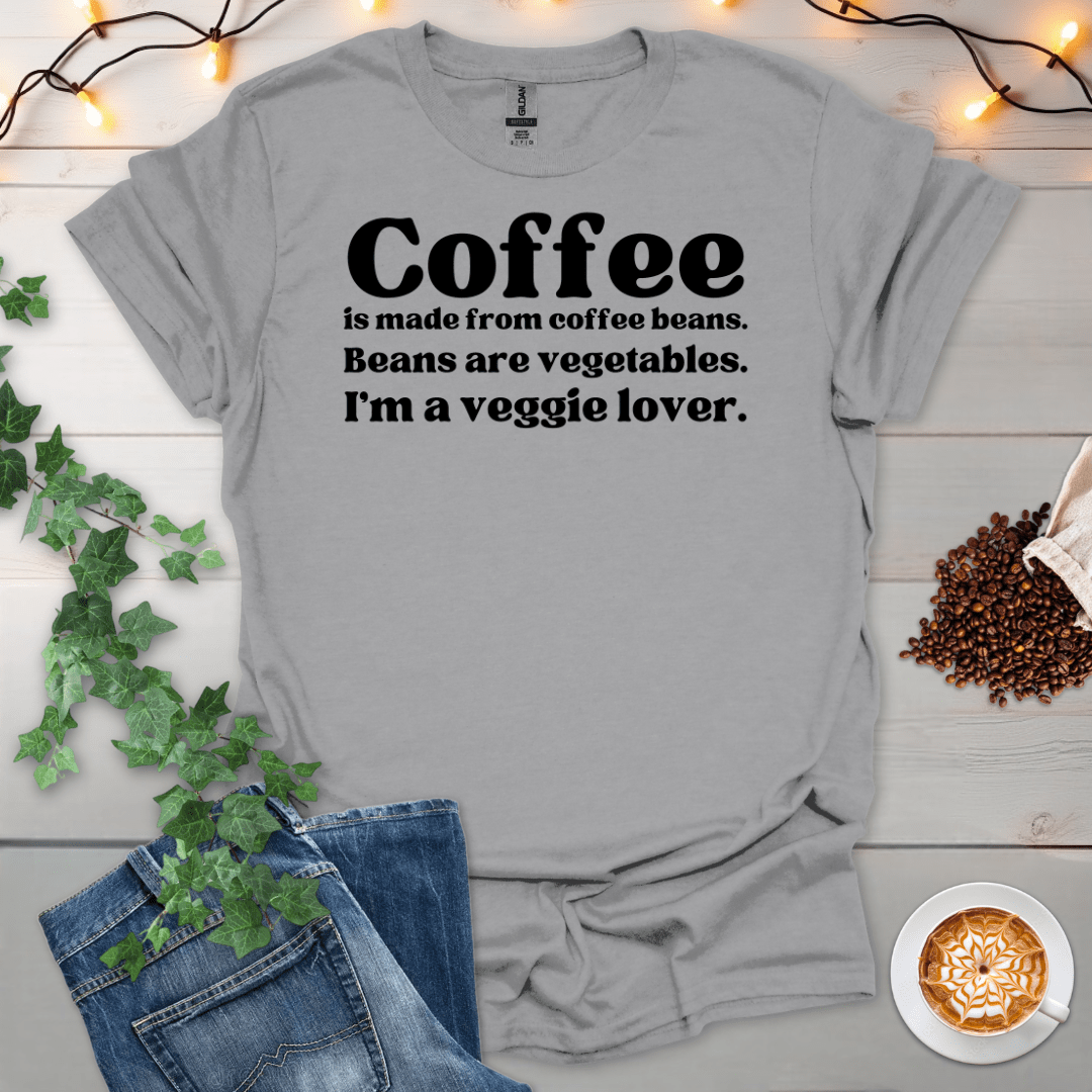 I'm A Veggie Lover T-Shirt
