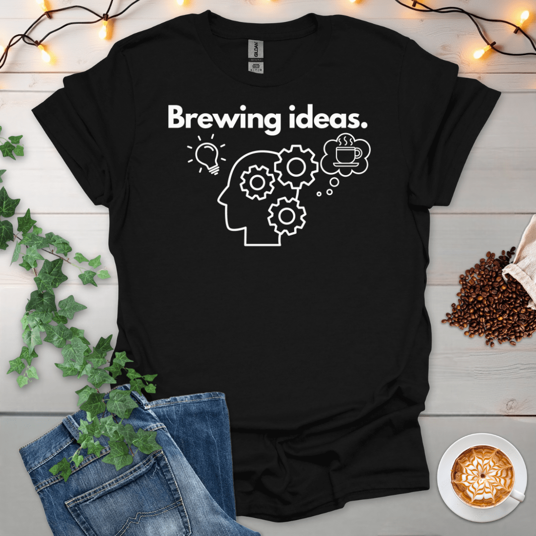 Brewing Ideas T-Shirt