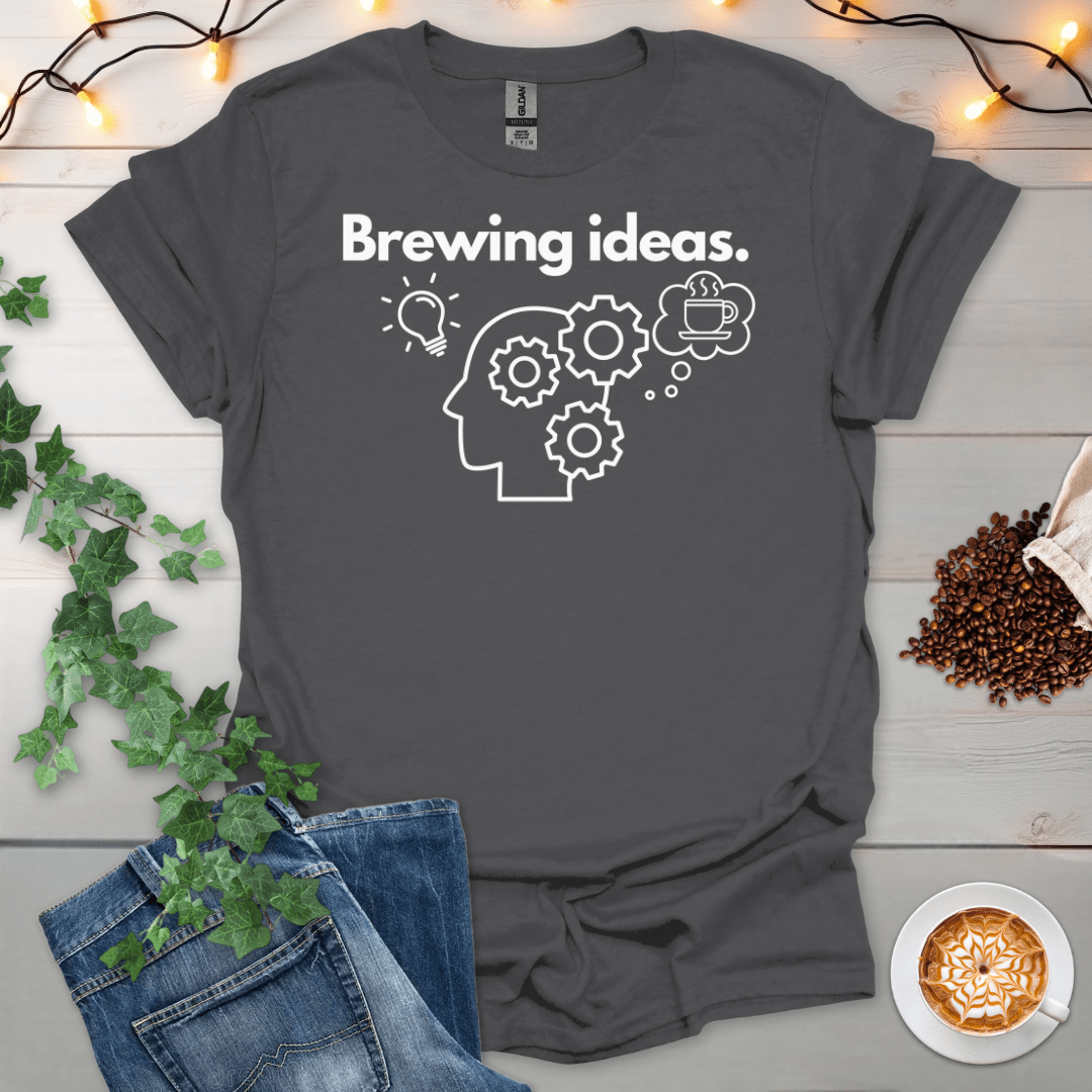 Brewing Ideas T-Shirt