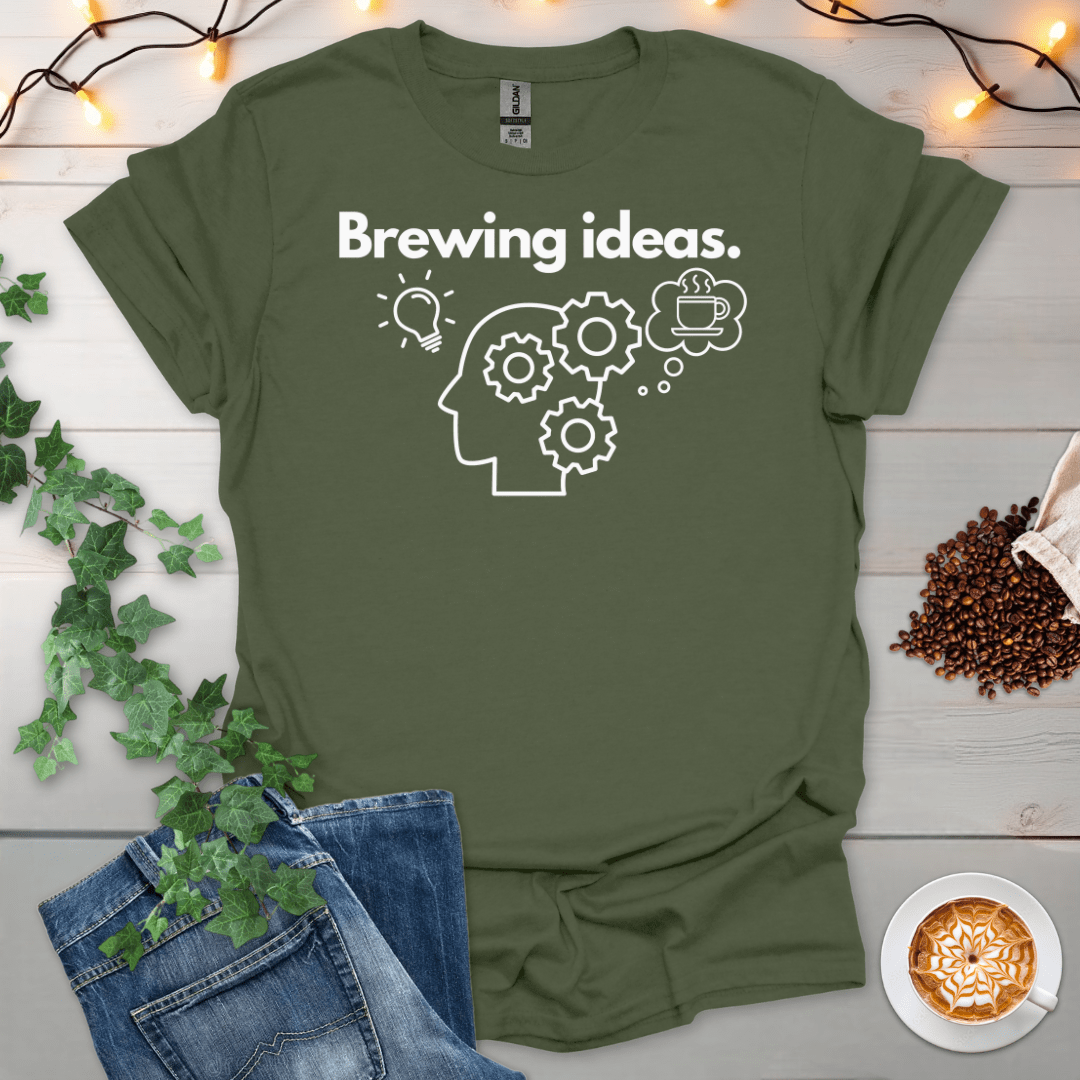 Brewing Ideas T-Shirt
