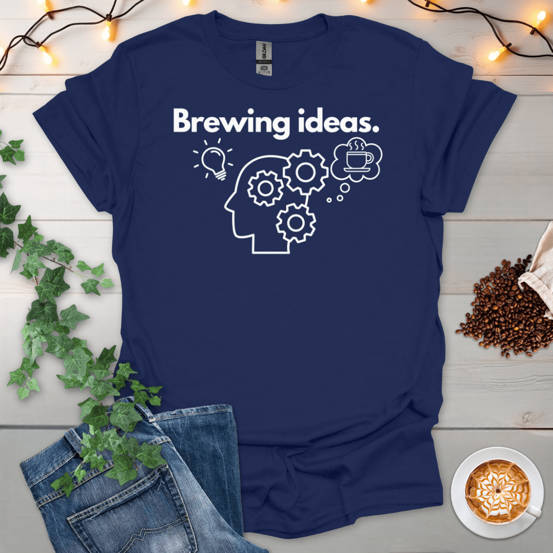 Brewing Ideas T-Shirt