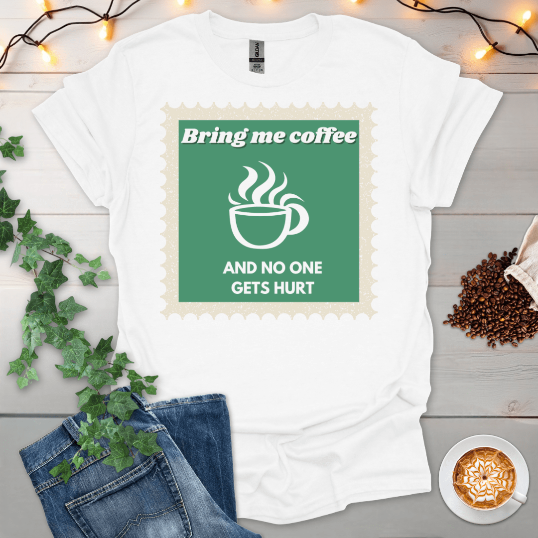 No One Gets Hurt T-Shirt