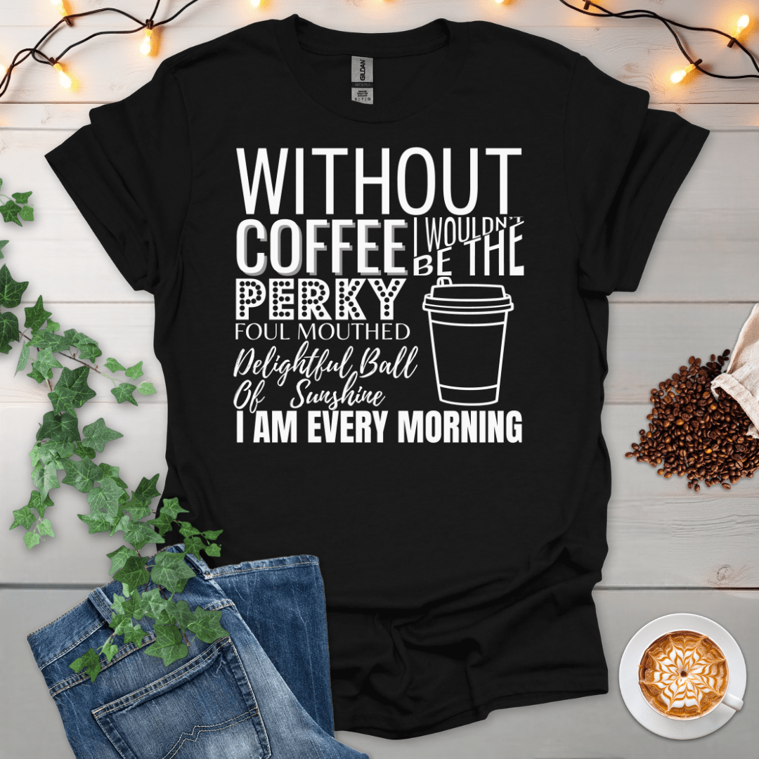 Delightful Ball Of Sunshine T-Shirt