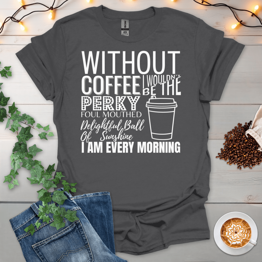 Delightful Ball Of Sunshine T-Shirt