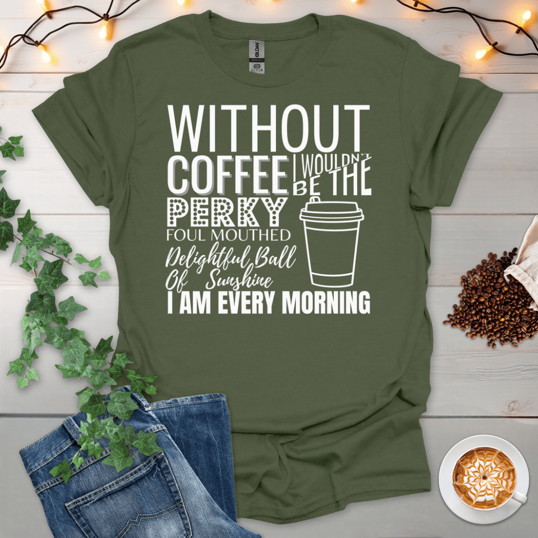Delightful Ball Of Sunshine T-Shirt