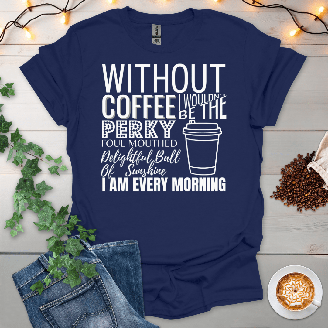Delightful Ball Of Sunshine T-Shirt