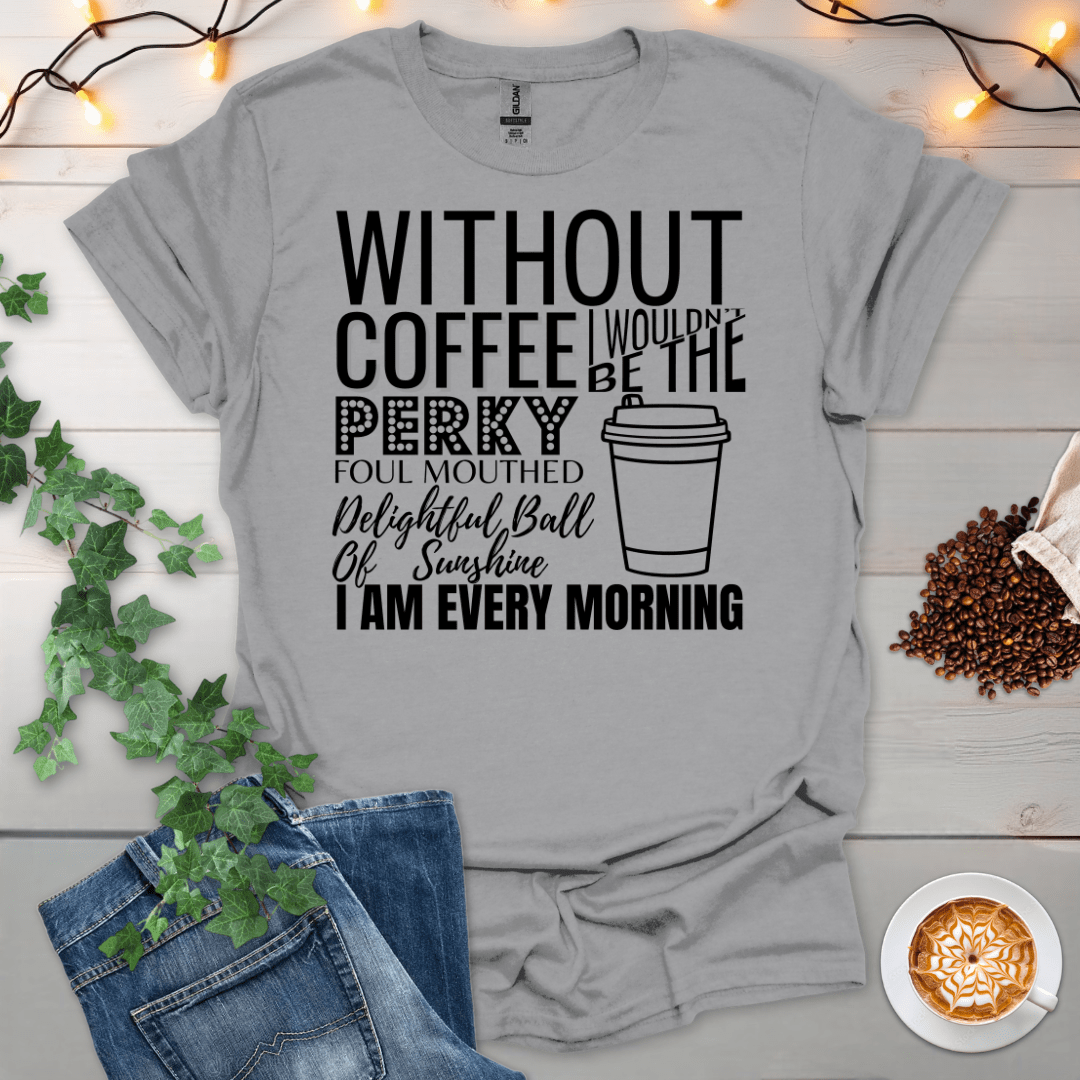 Delightful Ball Of Sunshine T-Shirt