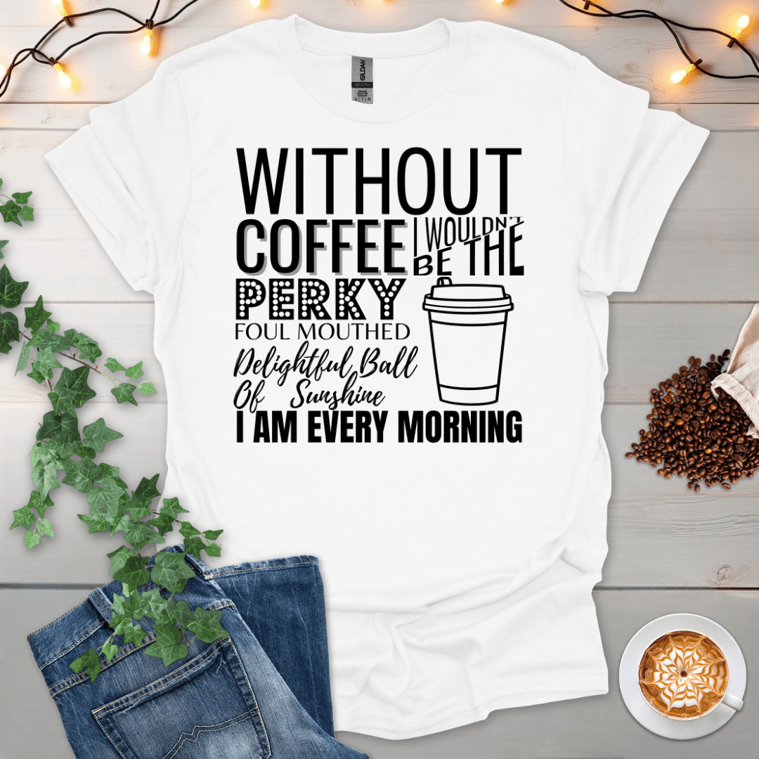 Delightful Ball Of Sunshine T-Shirt