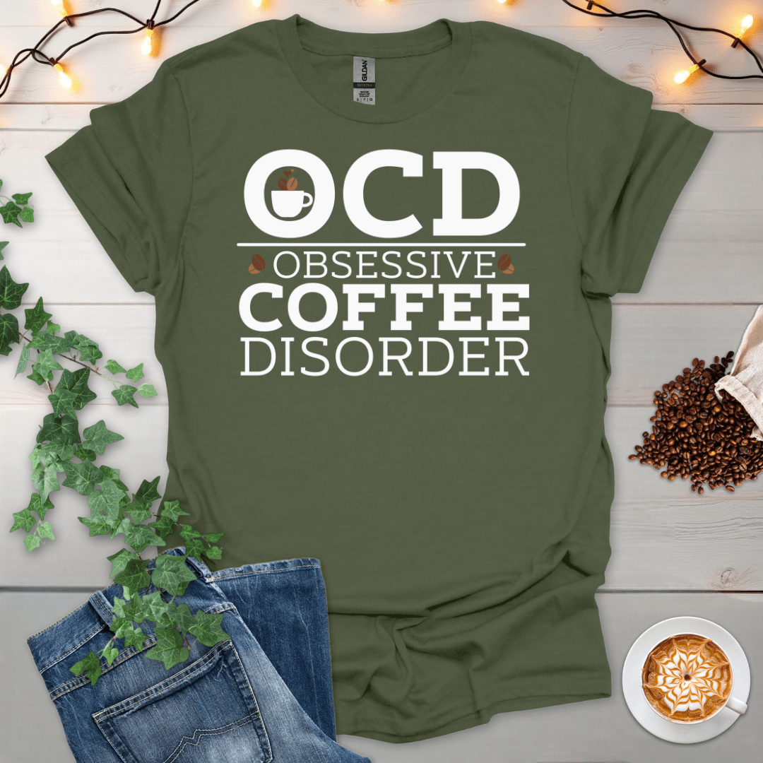 OCD T-Shirt