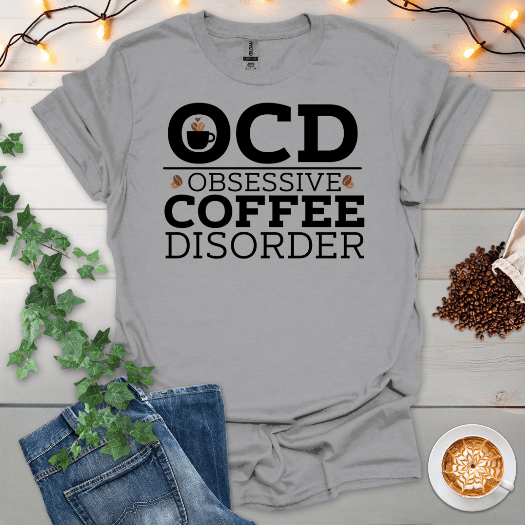 OCD T-Shirt