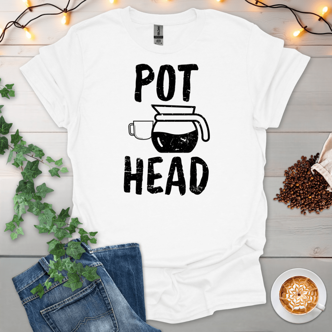 Pot Head T-Shirt