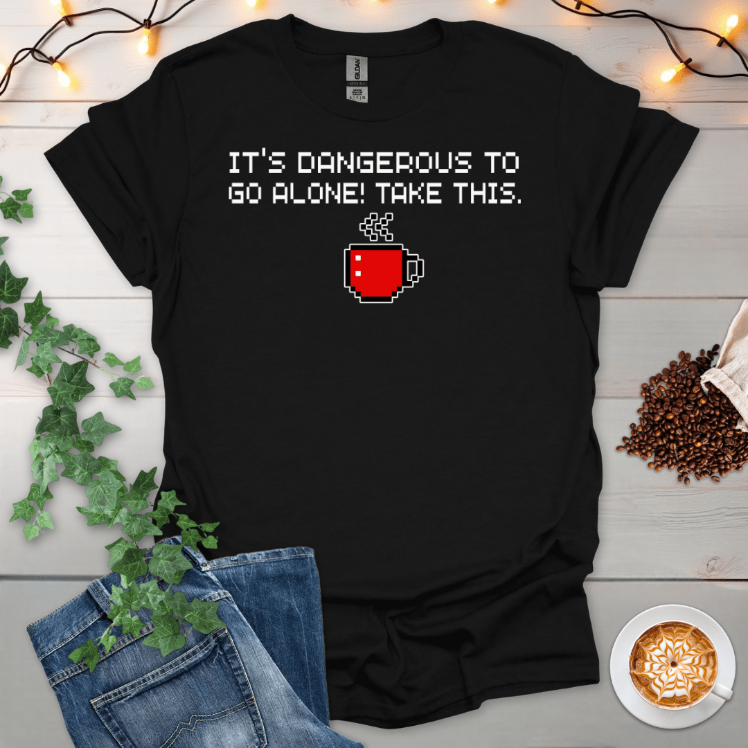 Coffee Item T-Shirt