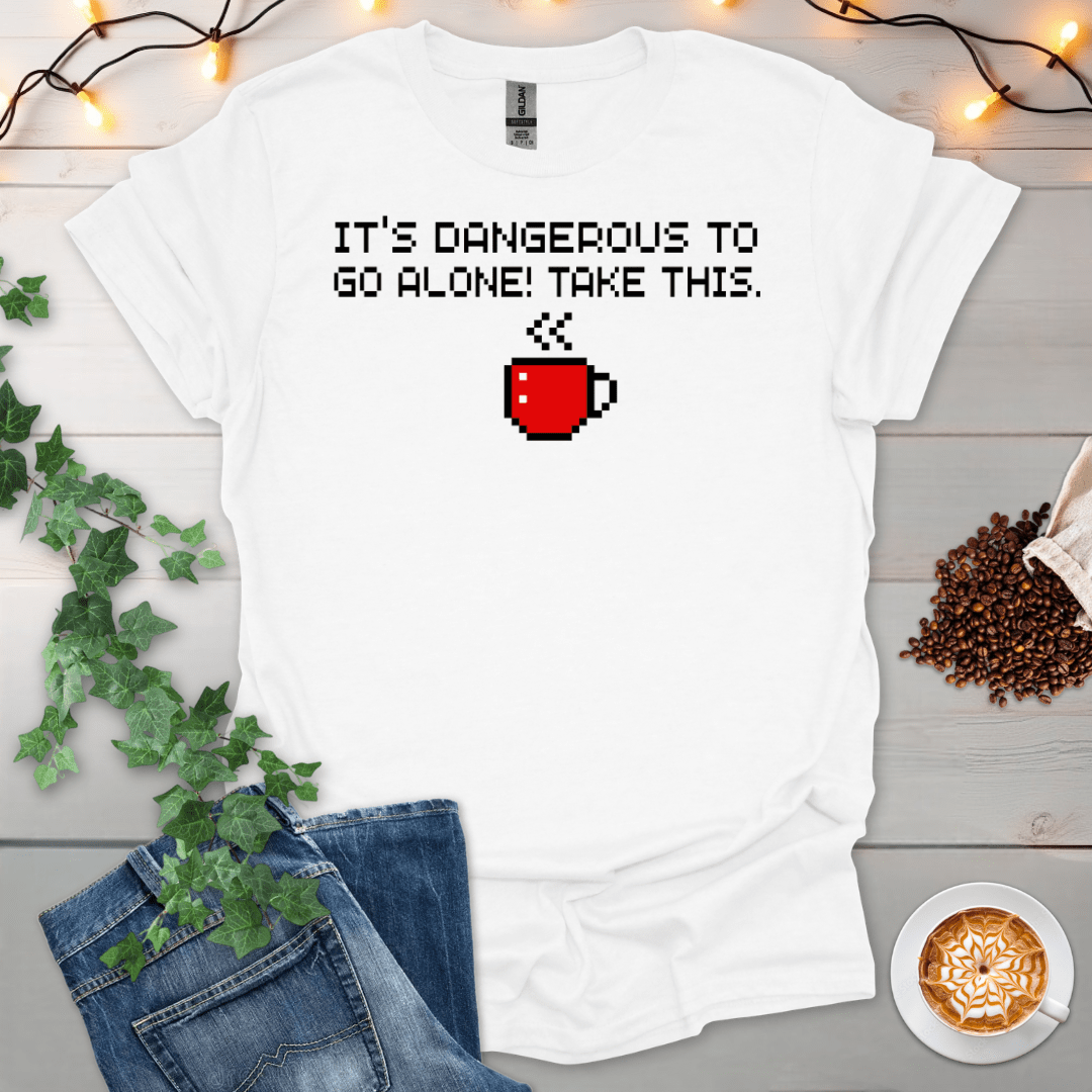 Coffee Item T-Shirt