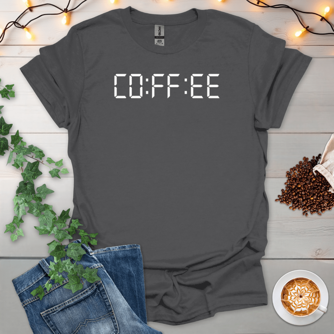Coffee Time T-Shirt