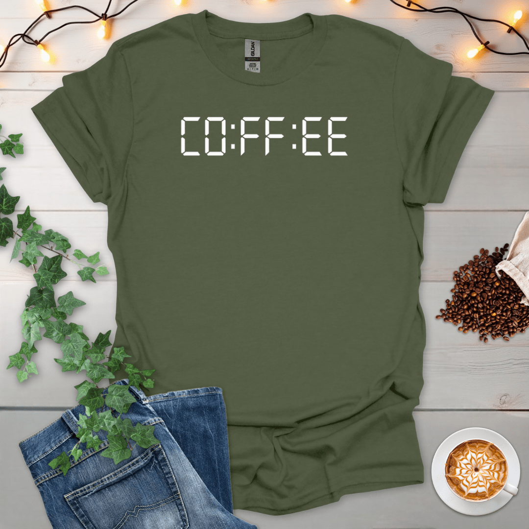 Coffee Time T-Shirt