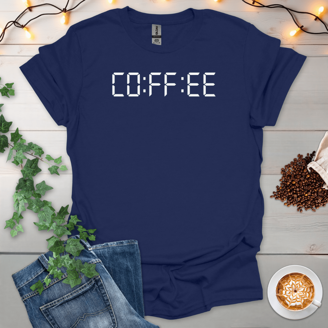 Coffee Time T-Shirt