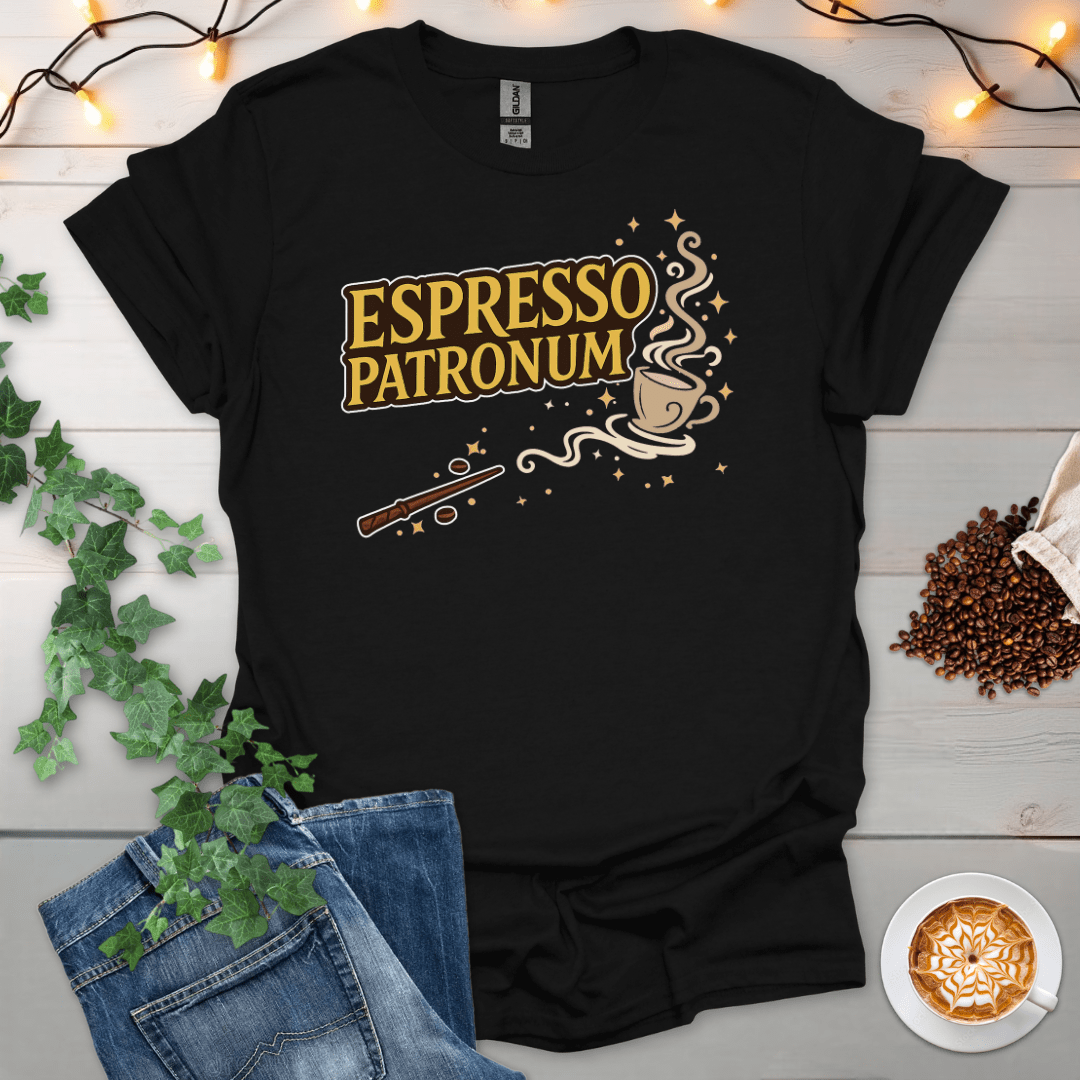 Espresso Patronum T-Shirt