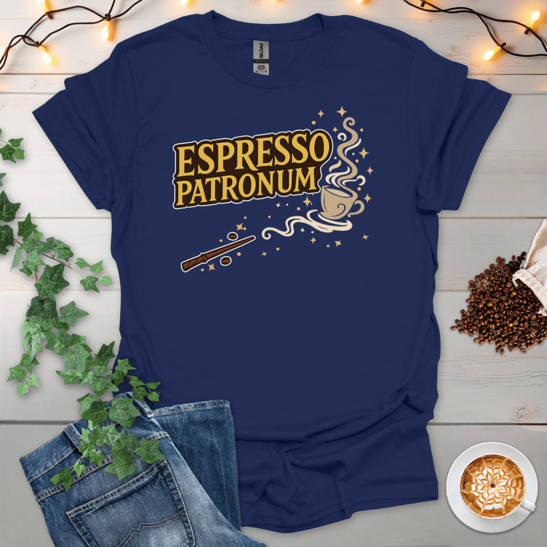 Espresso Patronum T-Shirt