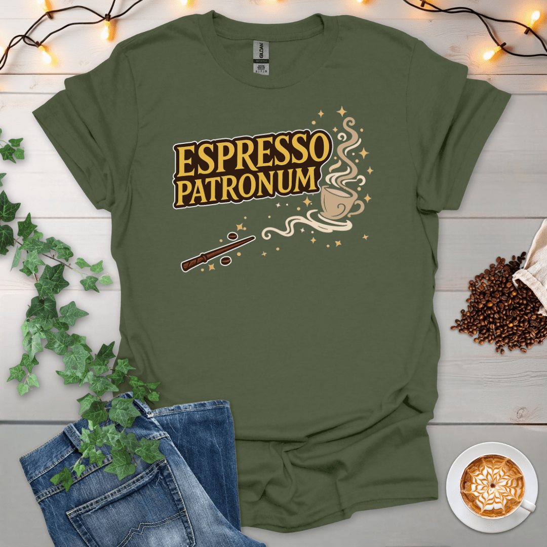 Espresso Patronum T-Shirt