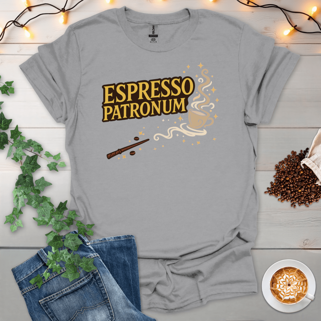 Espresso Patronum T-Shirt