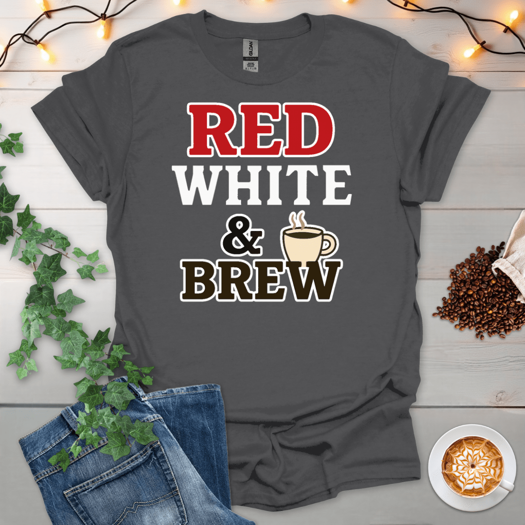 Red White & Brew T-Shirt