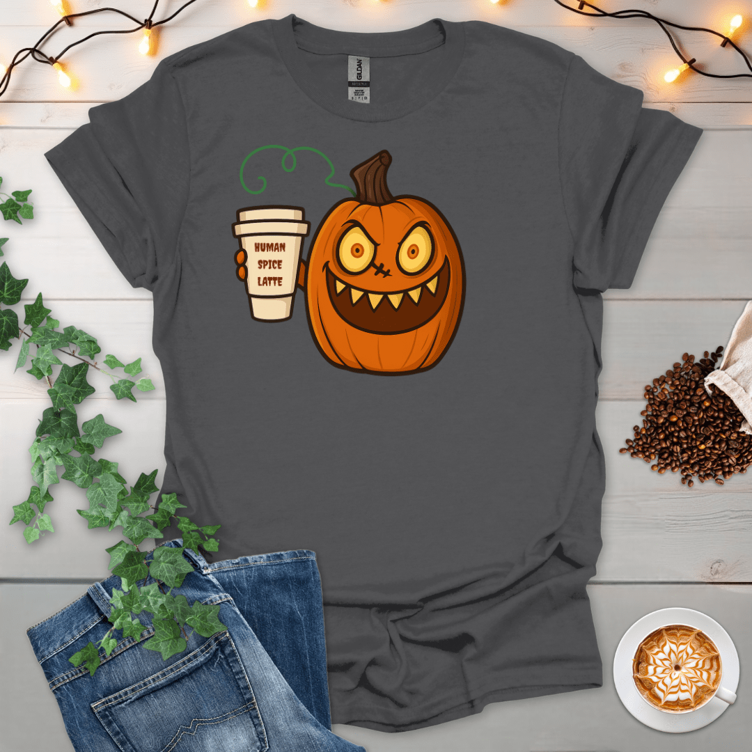 Human Spice Latte T-Shirt