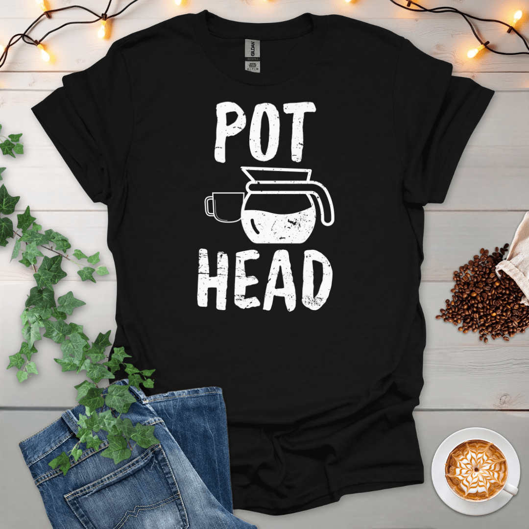 Pot Head T-Shirt