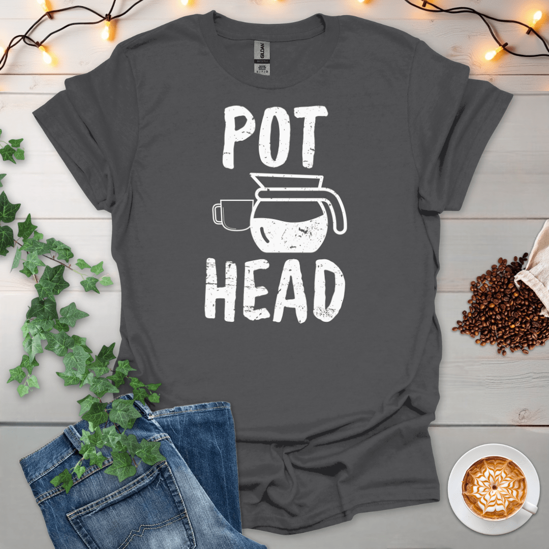 Pot Head T-Shirt