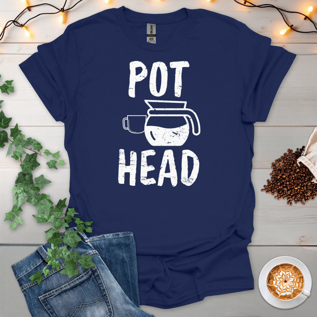 Pot Head T-Shirt