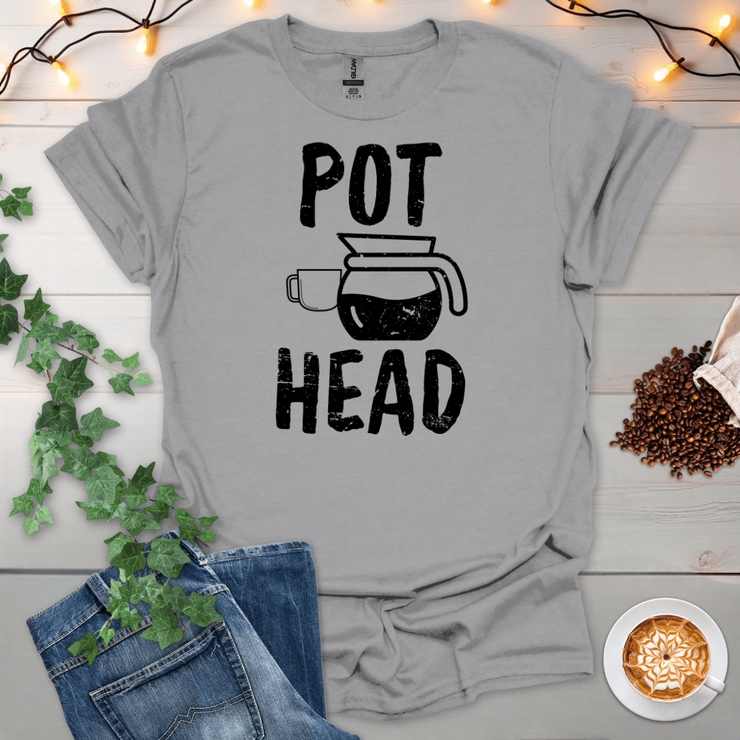 Pot Head T-Shirt